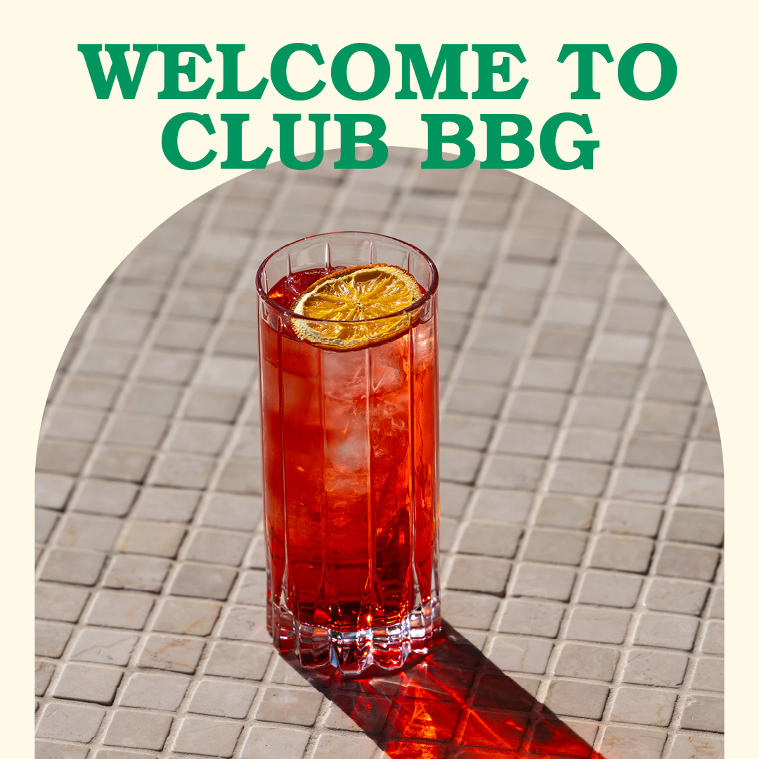 Welcome BBG Festival 25