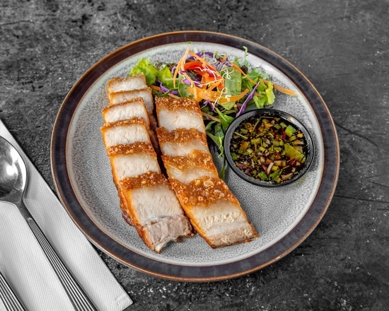 CHIANG MAI PORK BELLY
