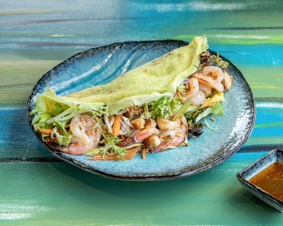 VIETNAMESE PANCAKE BANH XEO