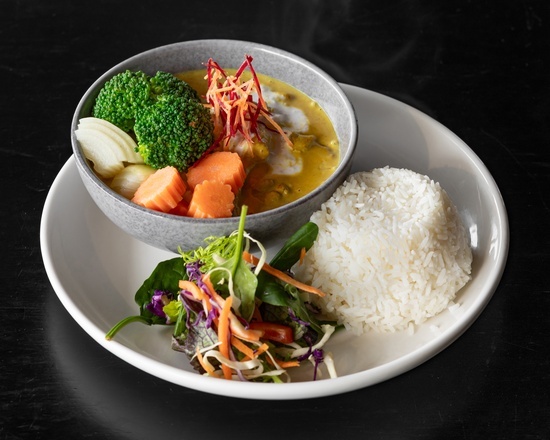 VIETNAMESE CHICKEN CURRY CA RI GA