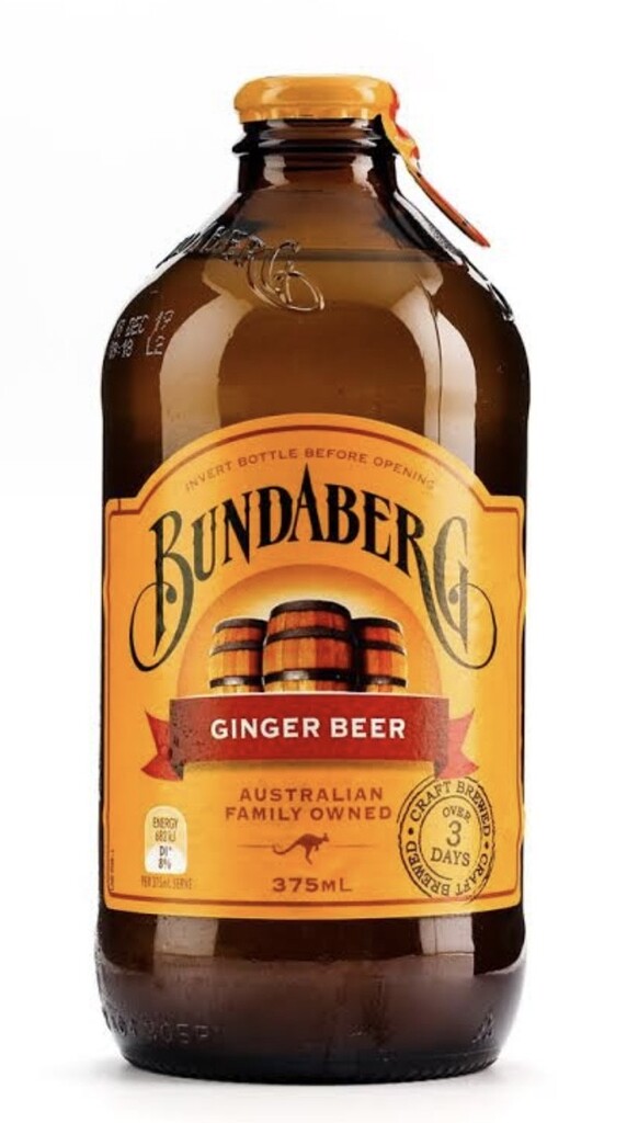 Ginger Beer