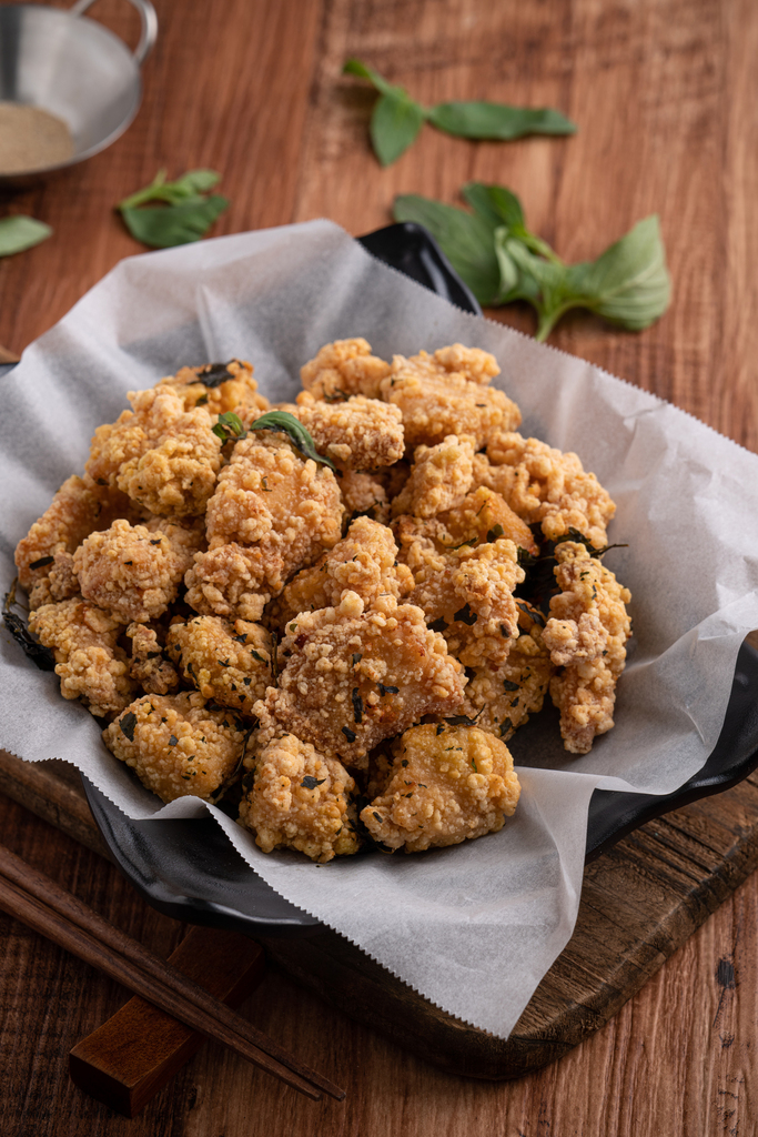 POP CORN CHICKEN