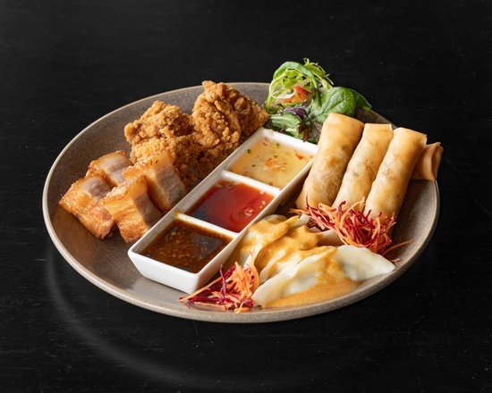 SHARING PLATTER