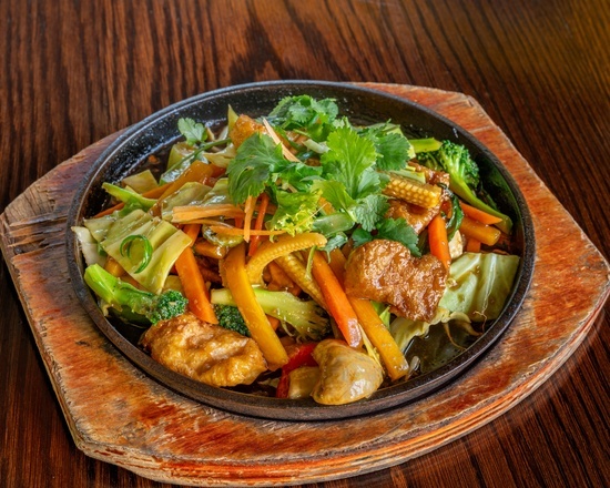 BUDDHA FEAST