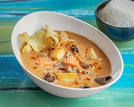 MASSAMAN CURRY