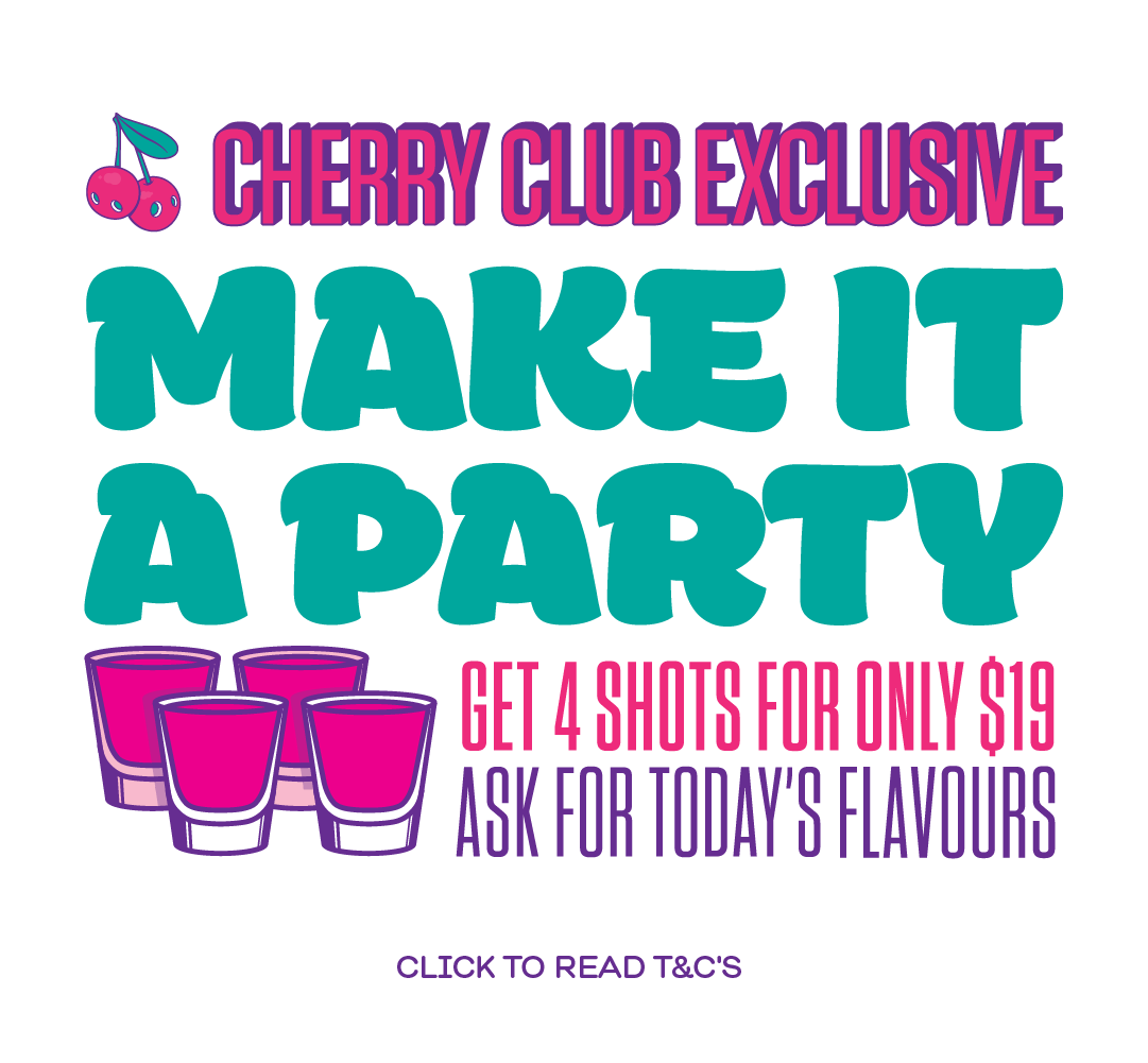 Get 4 shots for only $19