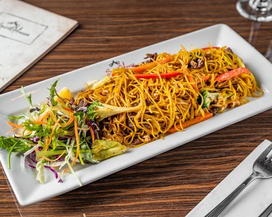 STIR FRIED NOODLES