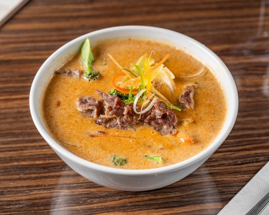 MASSAMAN CURRY