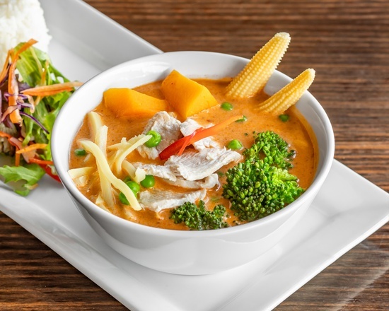 Thai Red Curry