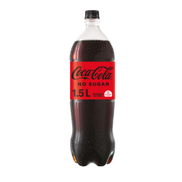 Coco-Cola Zero Sugar