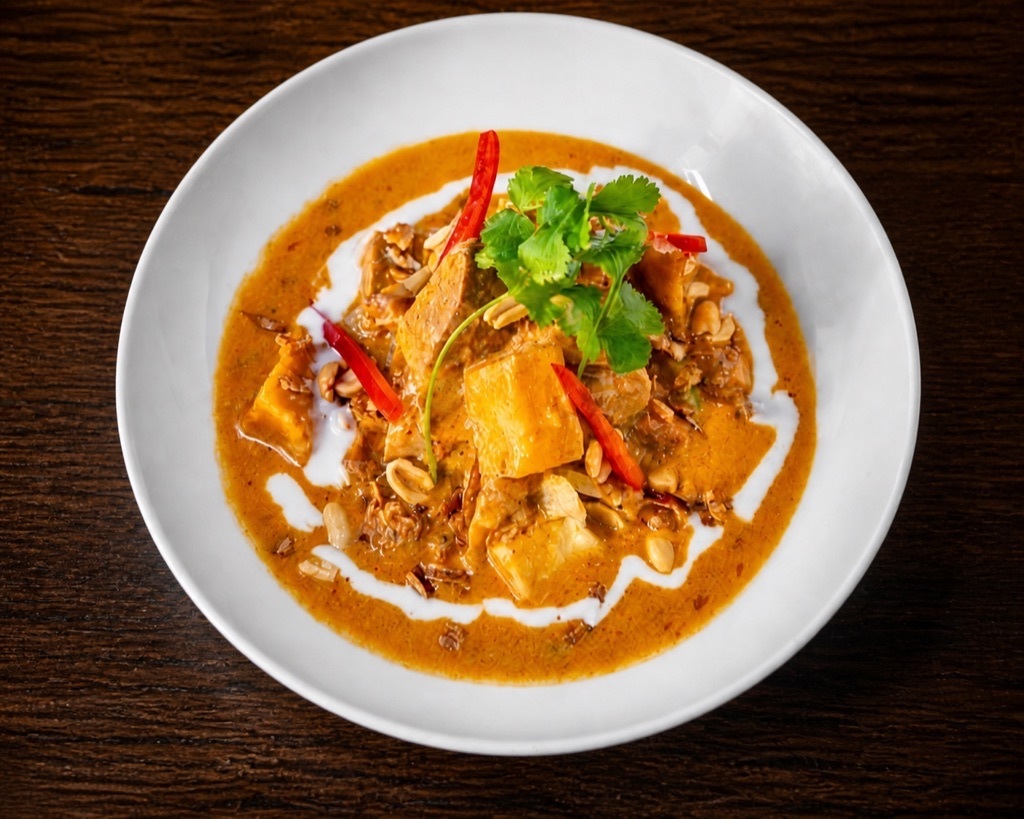 Massaman Curry