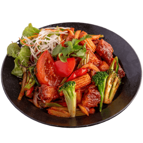  Sweet and Sour