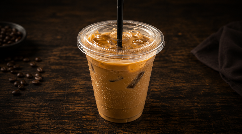 Vietnamese Iced Coffee