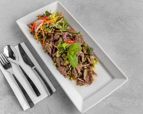 BEEF SALAD