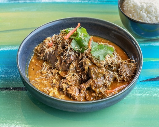 Beef Rendang Curry