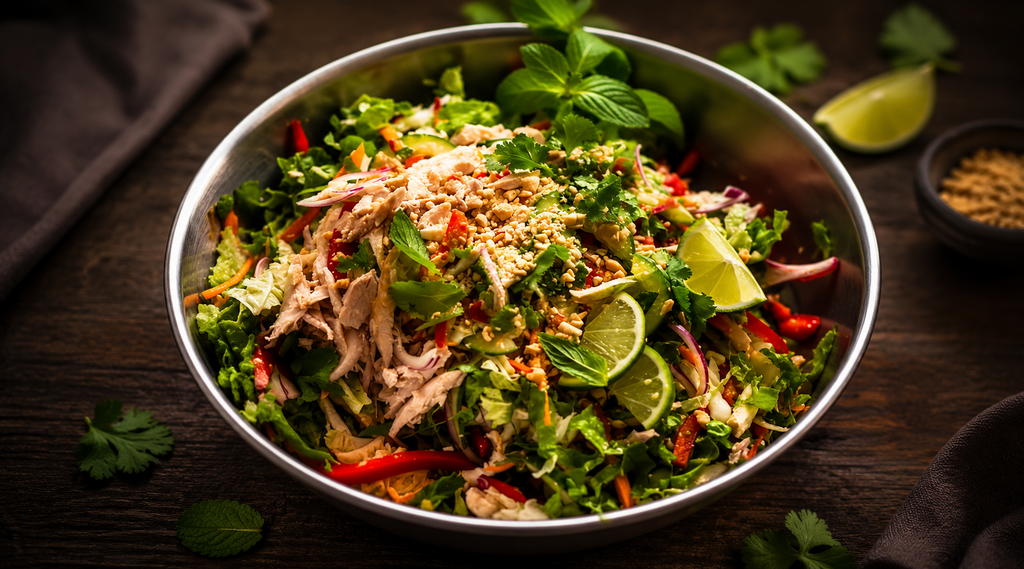 Vietnamese Salad