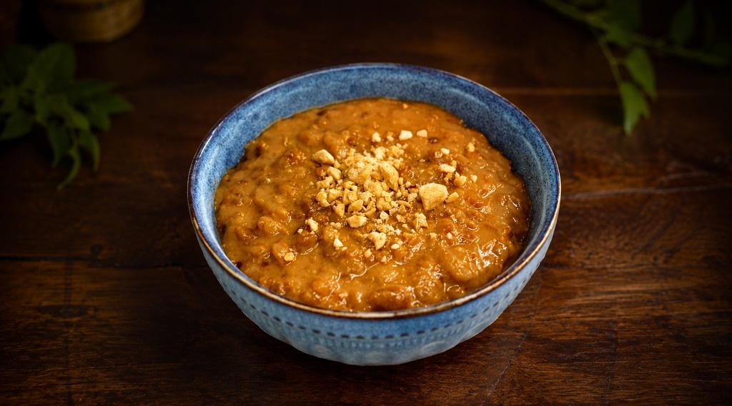 Satay Peanut Sauce