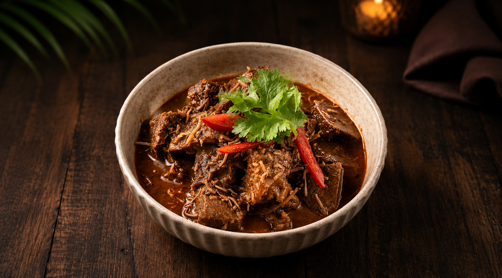 Beef Rendang Curry