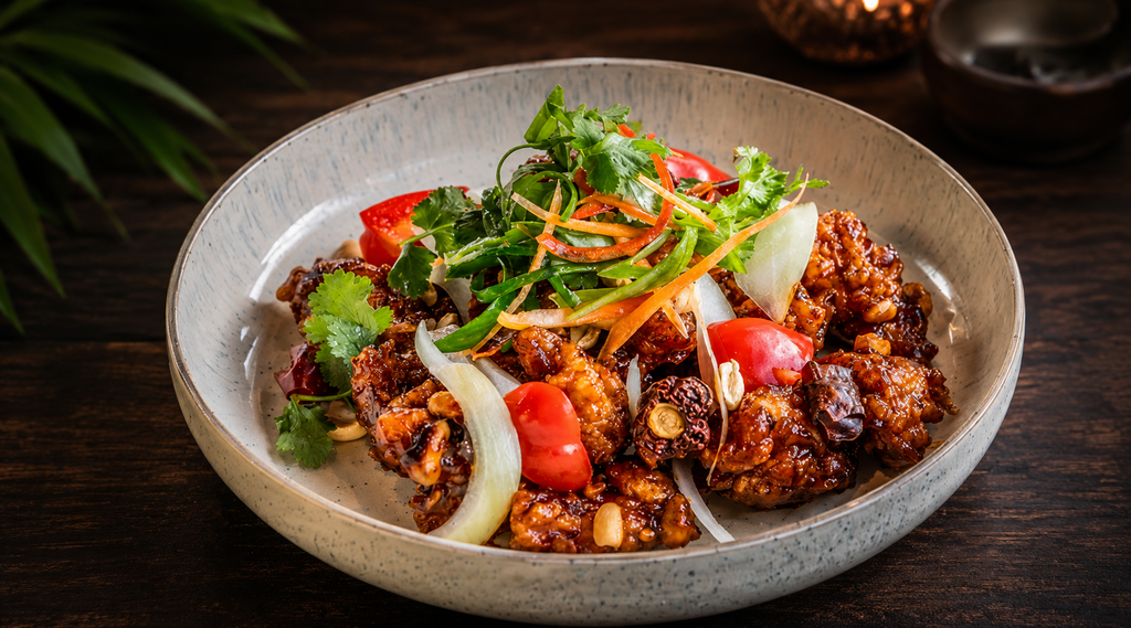 Kung Pao Chicken