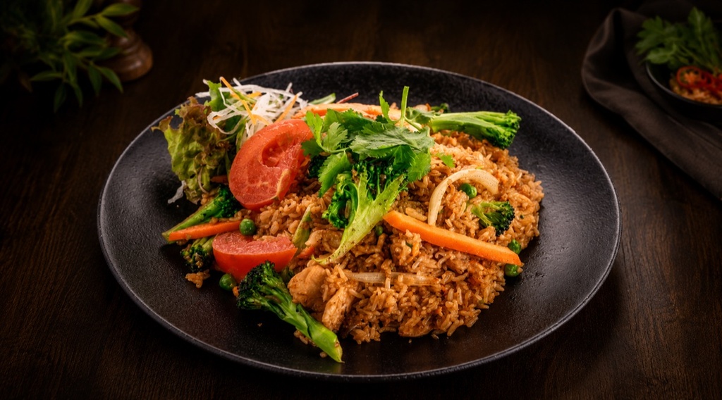 Fried Rice