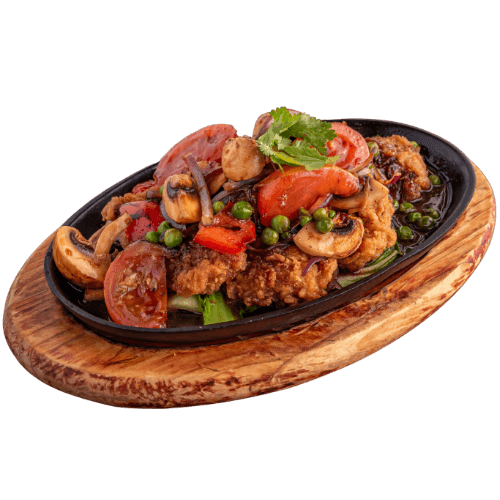 Vietnamese Fried Fish Steak