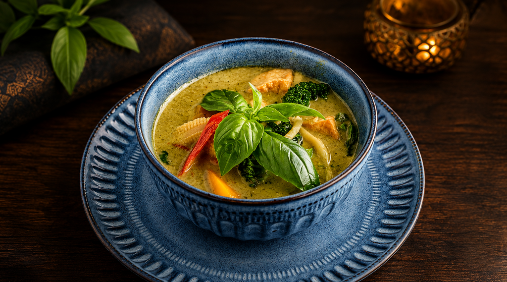 Thai Green Curry