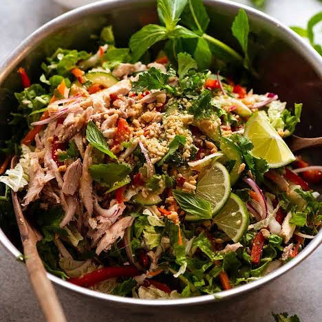 Vietnamese Salad
