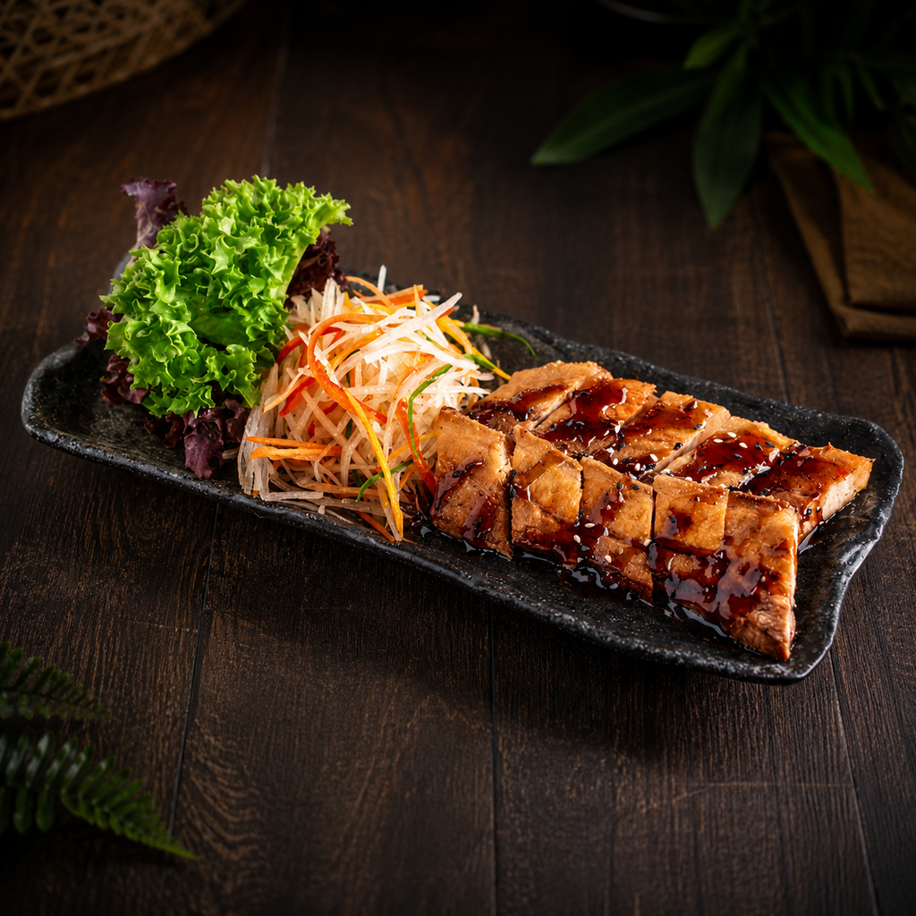 Crispy Pork Belly
