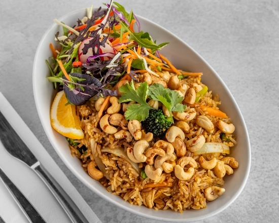  Clay Pot Rice