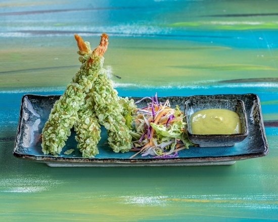 Crispy  Prawns