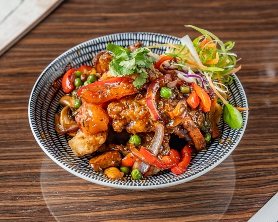 VIETNAMESE  FRIED FISH STEAK
