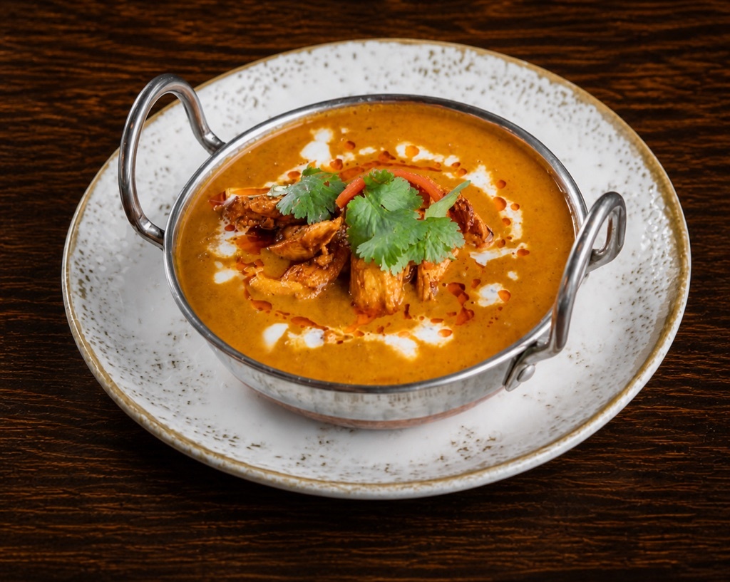 Chef’s Chicken Curry