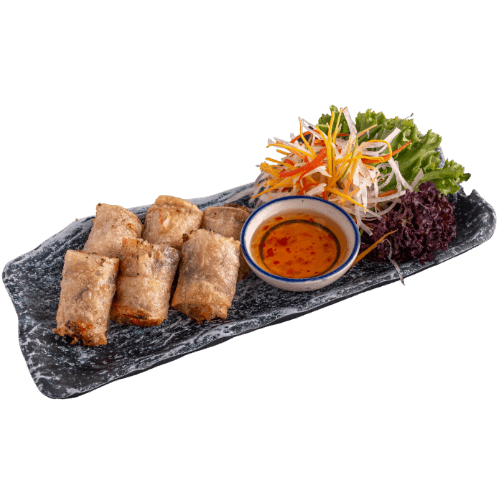  Crispy Spring Rolls