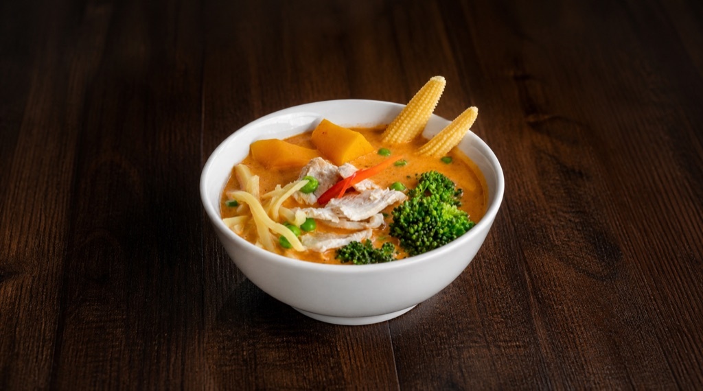 Thai Red Curry