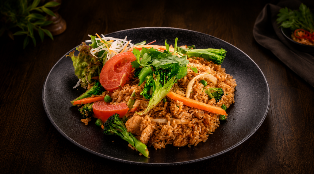 Fried Rice