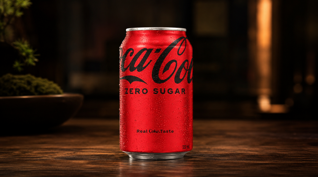 Coco-Cola Zero Sugar
