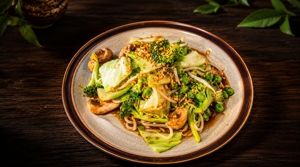 Seasonal Vegetables