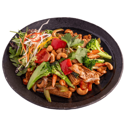 Cashew Nut Stir Fry