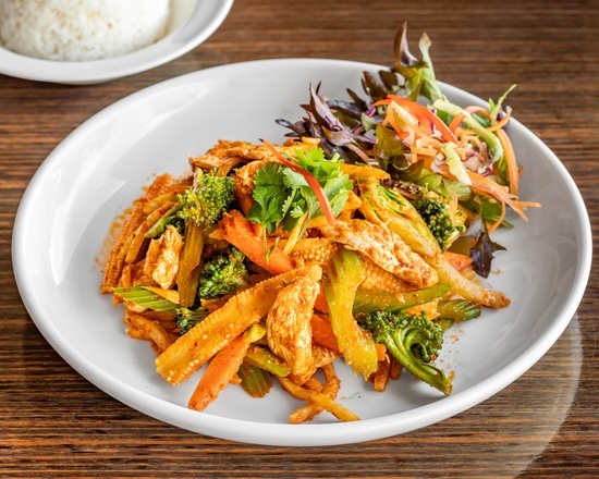 Chilli Stir Fry