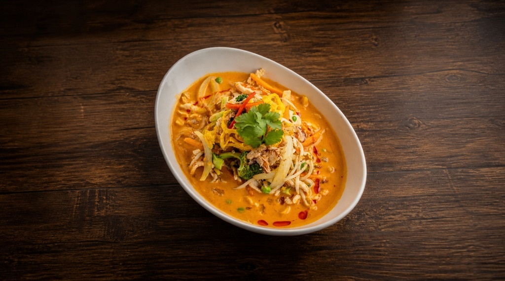 Laksa (No Rice)