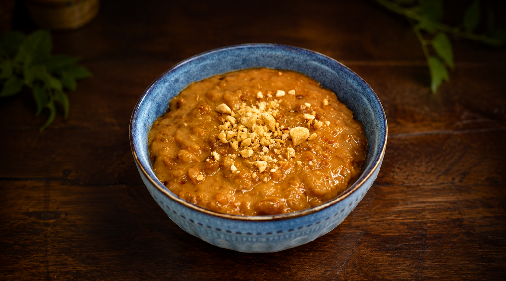 Satay Peanut Sauce