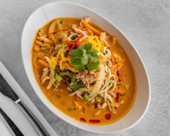   Laksa (no rice)
