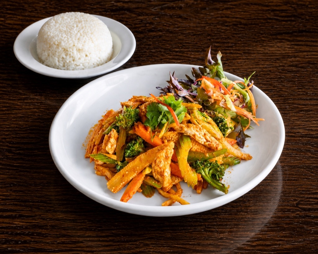 Chilli Stir Fry