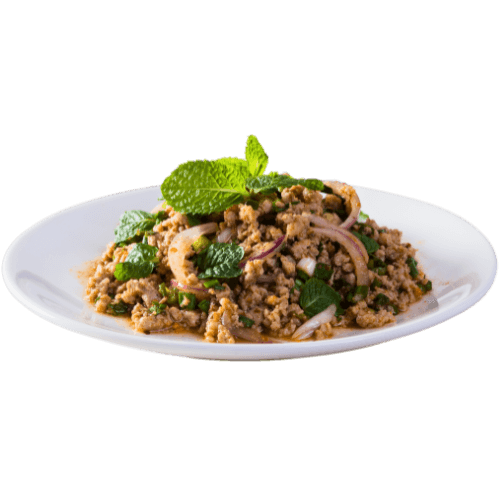  Larb Chicken Salad