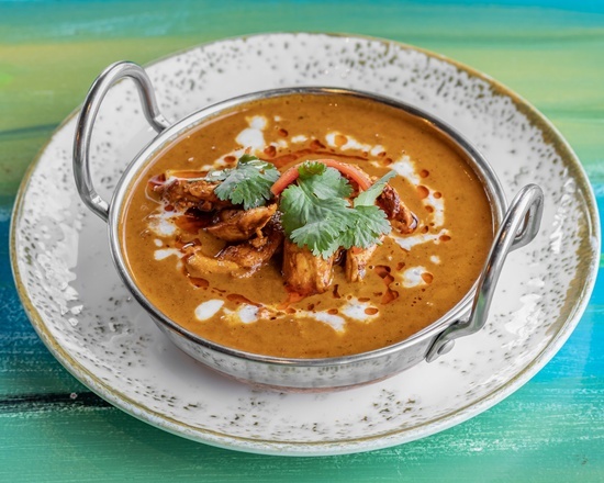Chef’s Chicken Curry