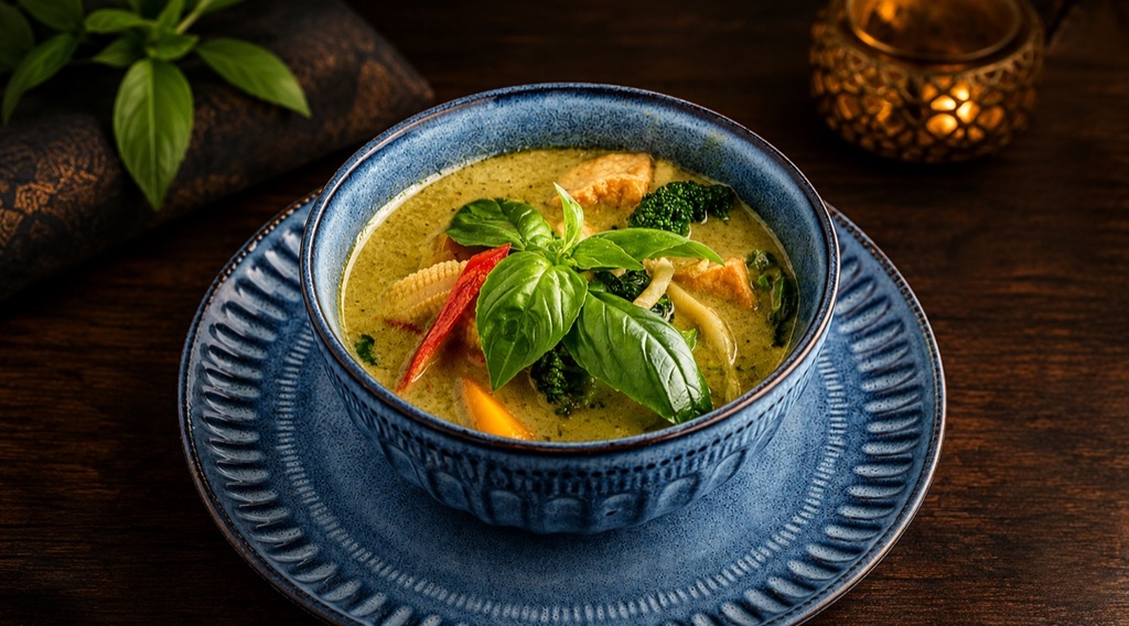 Thai Green Curry