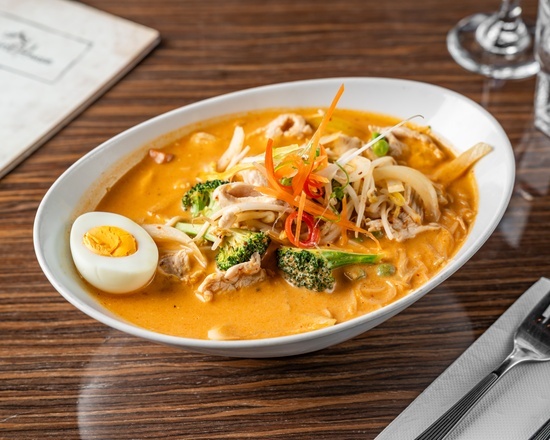 VIETNAMESE LAKSA