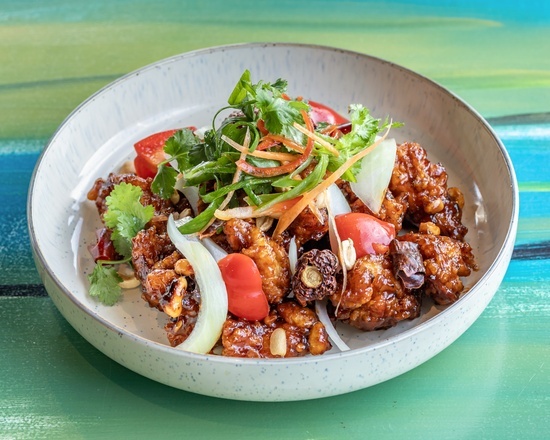 Kung Pao Chicken