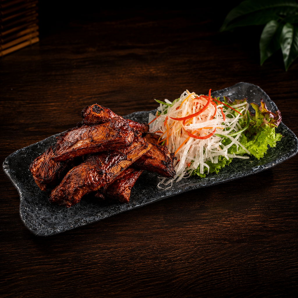  Pork Spare Ribs