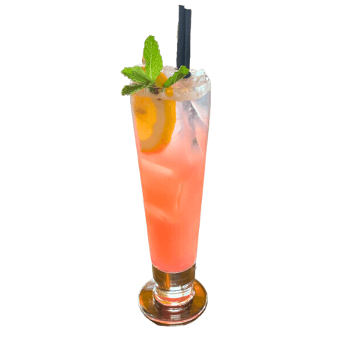 Chiang Mai Holiday Mocktail